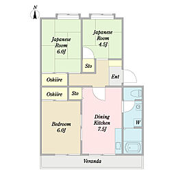 アルコープ渋谷 104