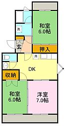 メゾン白百合 101