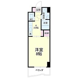 アップル第7マンション 603