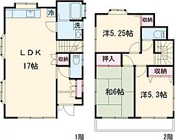 マイホームあきる野高尾 1