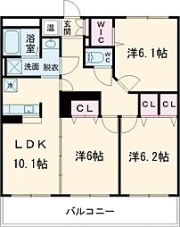 Park Village松代 201