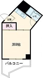 六丁の目マンション 210