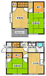 南蔵王ハイツ F