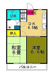 ハイツグラースミア 202