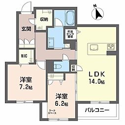 カーサ・レジデンス 403