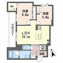 カーサ・レジデンス 407