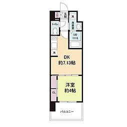 ヴィラ博丈昭和町（旧：LiveCasa昭和町） 504