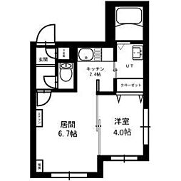 Harness宮の沢(ハーネスミヤノサワ) 403