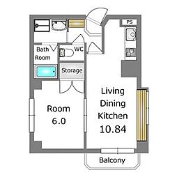 南大通りイステートハイツ 603