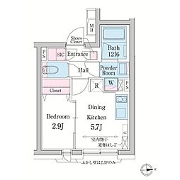 デュオメゾン渋谷 402