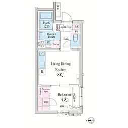 デュオメゾン渋谷 401