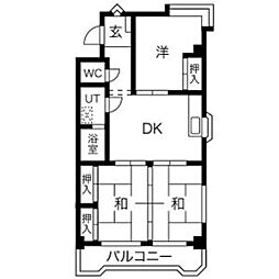 メゾン徳II 306