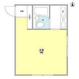 ヴィスタ国分寺 401