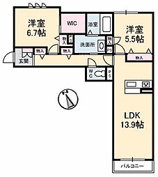 グランマスト矢賀 201