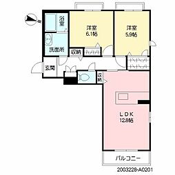 ヴェレ西神原 A0201