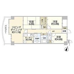 草加市長栄2丁目