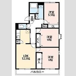 ヴィラ明日香 103