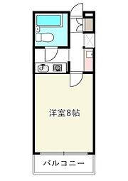 フローライト八王子堀之内 202