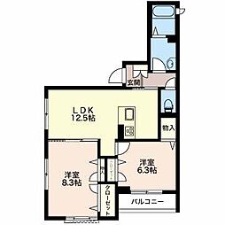 新潟市西区小針が丘