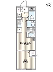 GRANPASEO中野III 103