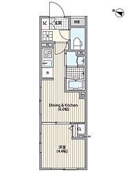 GRANPASEO中野III 107