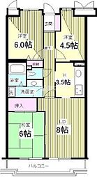 アーバン・ヒルズ21 206