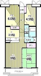 アーバン・ヒルズ21 602