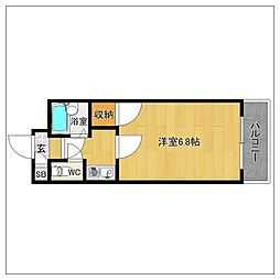 マンションキャッスル 102