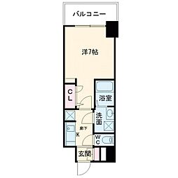 S-RESIDENCE福島玉川Uno 1103