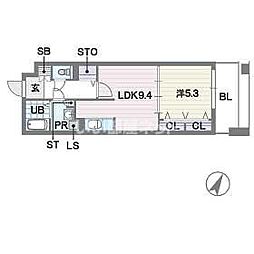 ディー・ウイングタワー 606