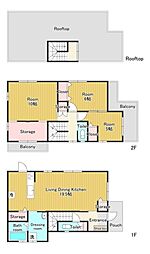 室の木町2丁目貸家 1