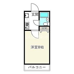 フローライト八王子堀之内 403