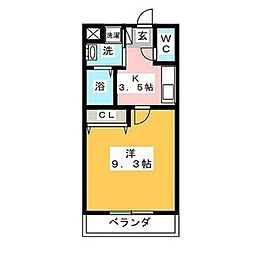 サニーハイツ勝川 106