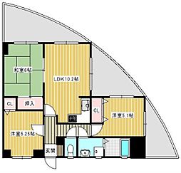 ジャクソンタワー 702