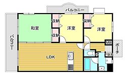 エミネント西新 401