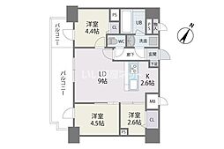 MODERN PALAZZO天神南II 1002