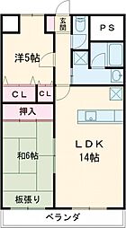 ＫＳ　Iマンション 203