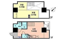 MODERN PALAZZO天神東グランM 902