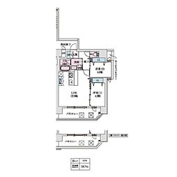 スプランディッド梅田WEST 202