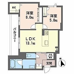 カーサ・レジデンス 0307