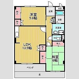 ヴェル・メゾン平子が丘 103