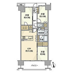 ドレッセ横浜十日市場サニーテラス 1