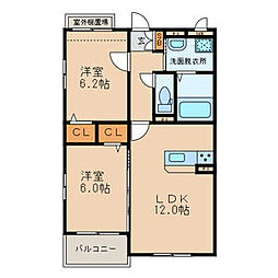 メリーパル小倉東 203