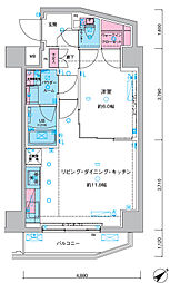 GENOVIA三ノ輪IIIskygarden 0904