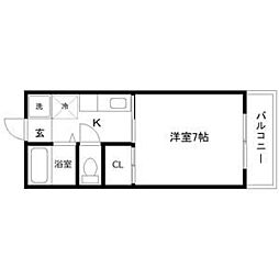 サンレモハイツ上杉 A305