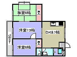 木村コーポ敬春 301