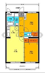 メゾン・デイジー 205