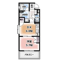 タウンコート人宿町 11E