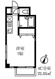 ステラ東門前 4C