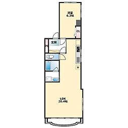 守山グリーンハイツ 402
